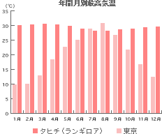 タヒチはどんなところですか?