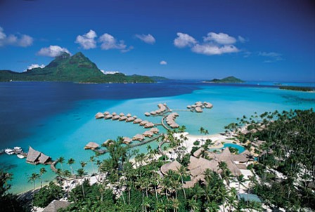 BORA BORA PEARL BEACH RESORT ＆ SPA