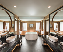 Overwater Villa -Bath Room