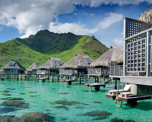 HILTON MOOREA LAGOON RESORT ＆ SPA