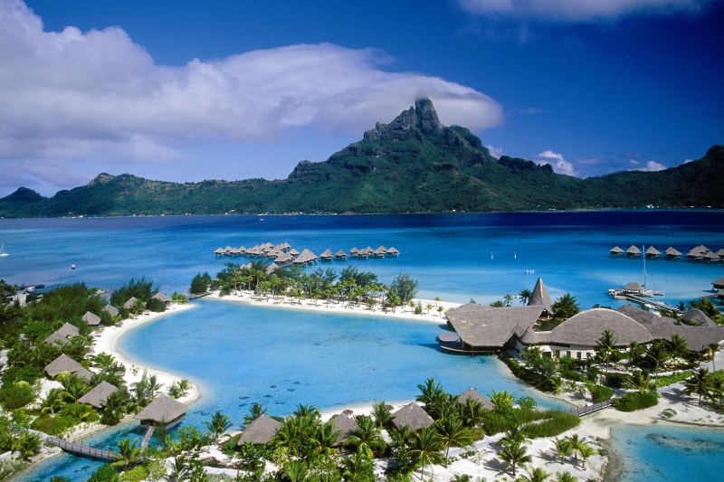 LE MERIDIEN BORA BORA