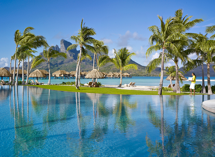 INTERCONTINENTAL TAHITI RESORT