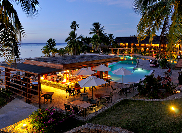 INTERCONTINENTAL TAHITI RESORT