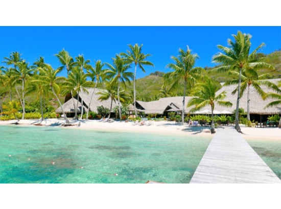 HOTEL ROYAL BORA BORA