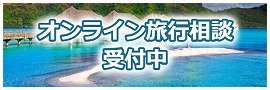 オンライン旅行相談